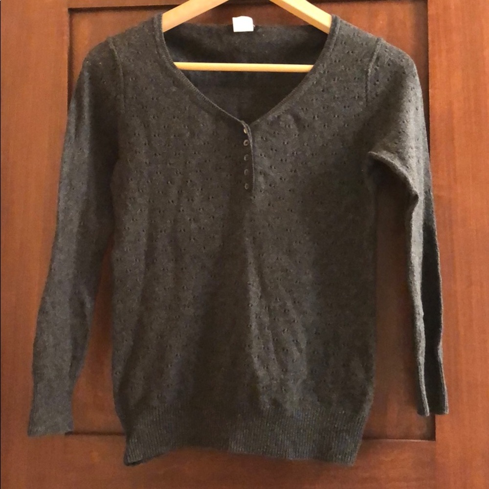 Women’s J Crew sweater size S